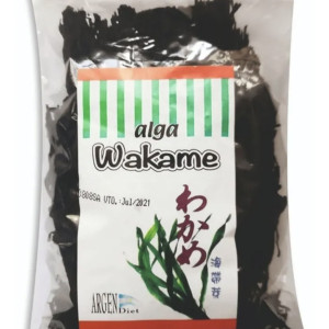 Alga De Wakame Sin Tacc X 35 Grs 